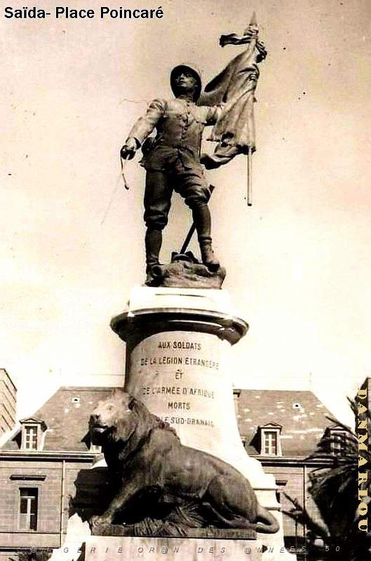 SAIDA - INAUGURATION D UN MONUMENT DE LA LEGION 1910 (6).jpg